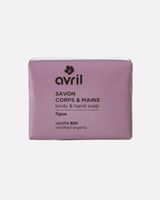 Savon corps et main bio Figue- Avril