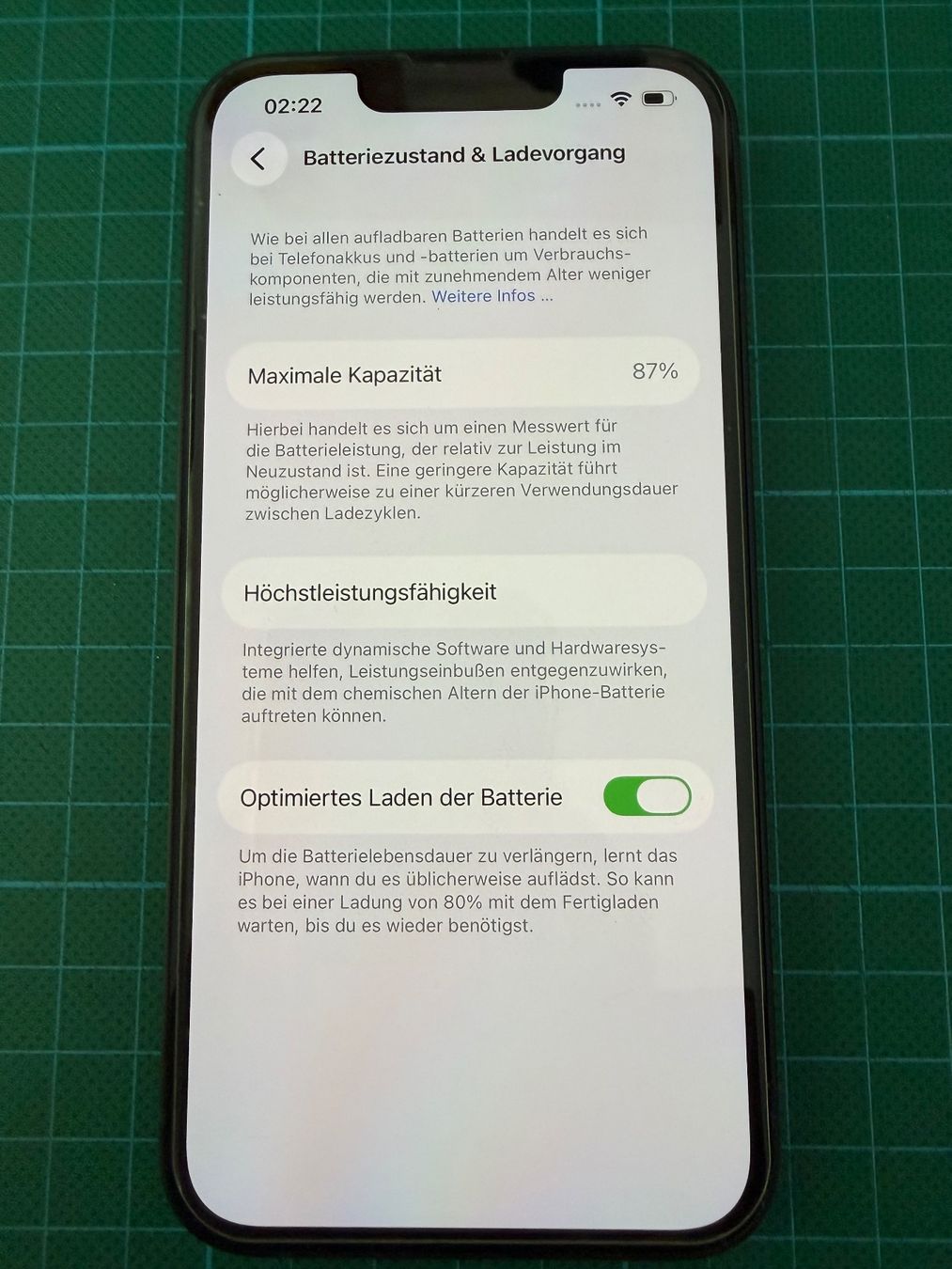 Apple Handys / Smartphones: iPhone 13 Midnight 128GB – Gebraucht aus Dietikon von Hejmadi 3