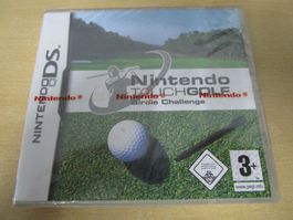 Nintendo Touch Golf NDS NintendoDS Nintendo DS NEUWARE