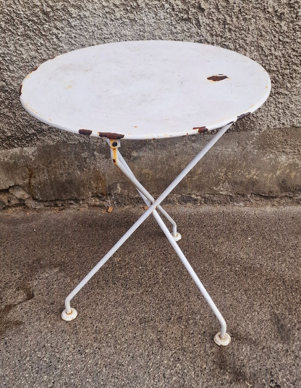 Tavoli: table de jardin en fer – Usato da Lausanne venduto da ama_2fz8
