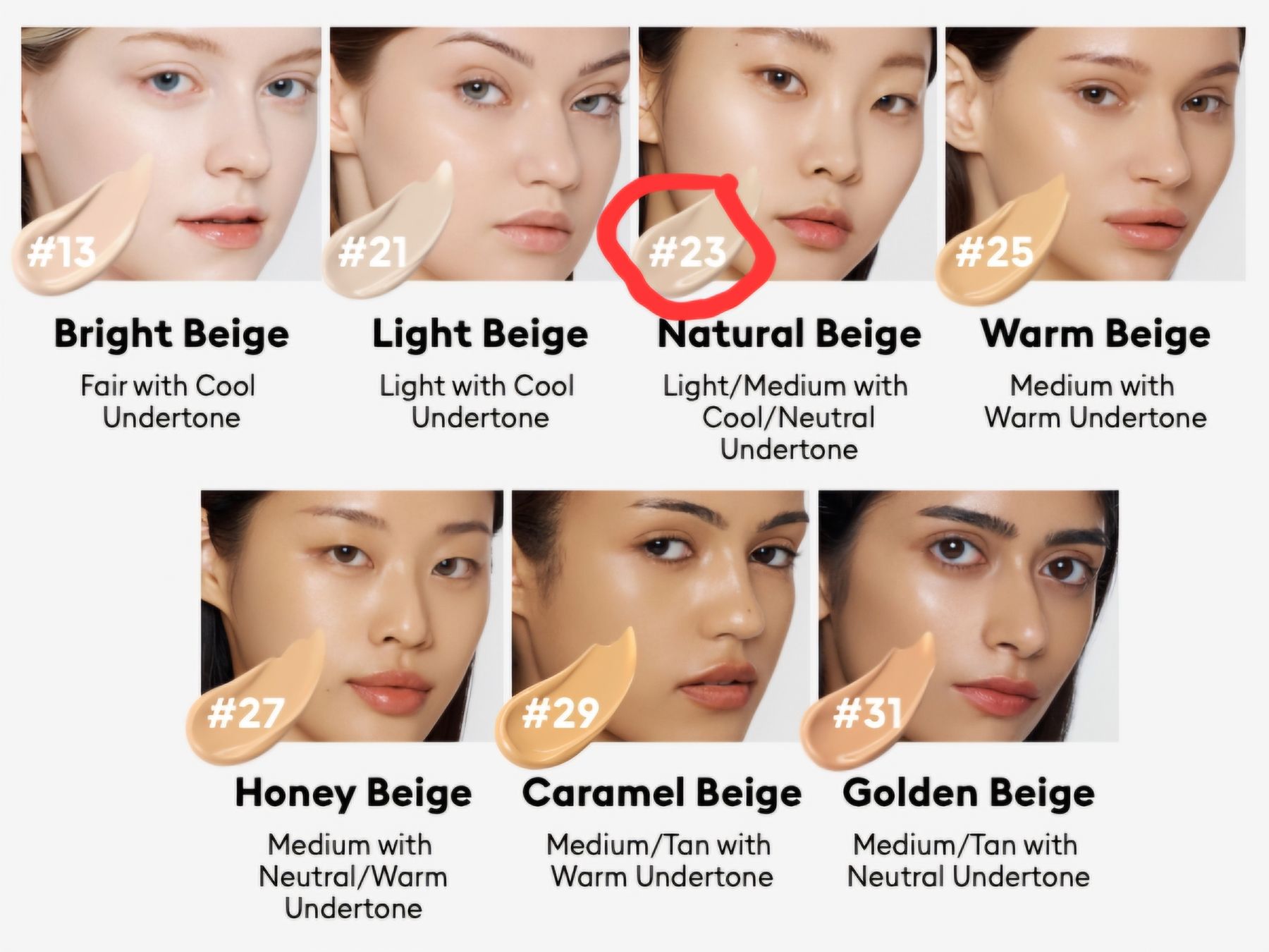 Make-up: Missha  BB Cream SPF42 No.23 Beige – Nuovo e nell'imballaggio originale da Saillon venduto da pec_xs9m 2