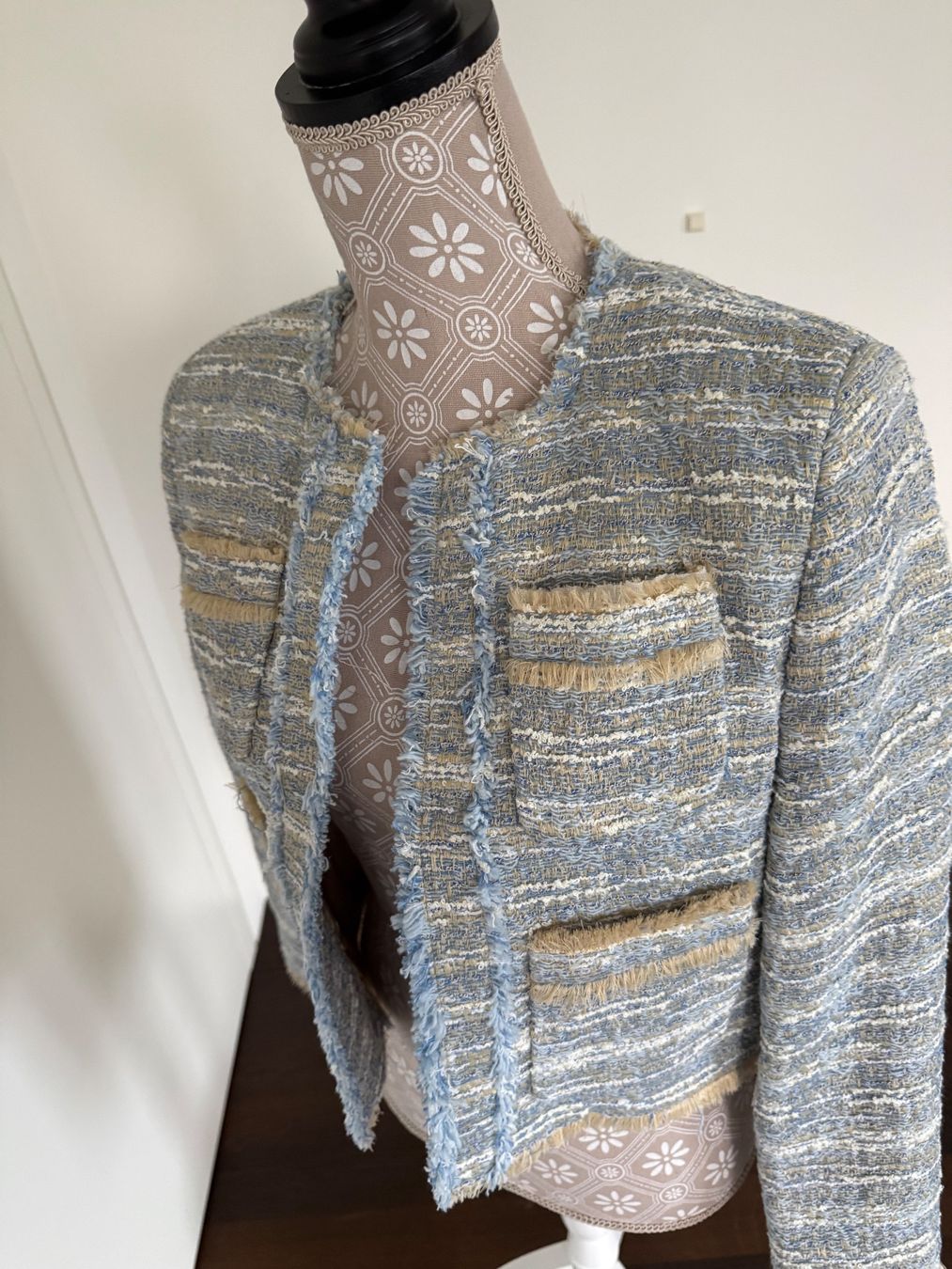 Mango Vestes: Mango Jacke Gr.S – Neuf (Voir description) à Balzers par Lissi57 8