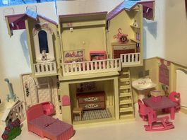 Casetta Kelly Mattel vintage 1998