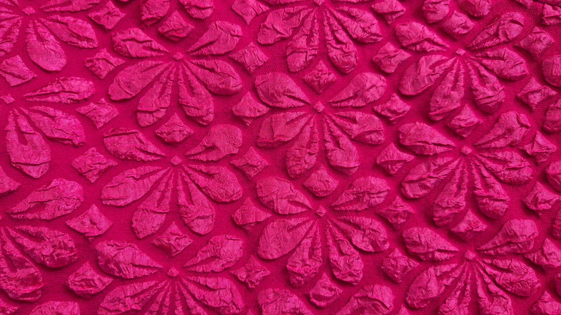 Top: Ichi red top floral pattern size 36 – Usato da Zürich venduto da mon_attitude 3