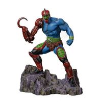 Masters of the Universe: Trap Jaw BDS Art Scale Statue 28 cm