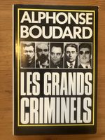 Les grands criminels (Alphonse Boudard) 
