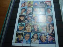 Australien, Bogen Faces of Australia 2000, **