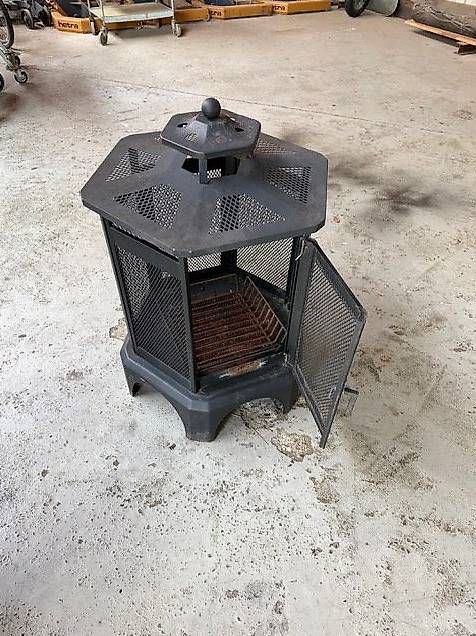 Bracieri: Feuerstelle für Garten – Usato da Berikon venduto da Neffmech 2