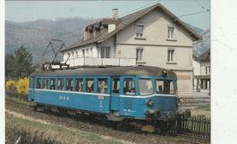 Oensingen - Balsthalbahn