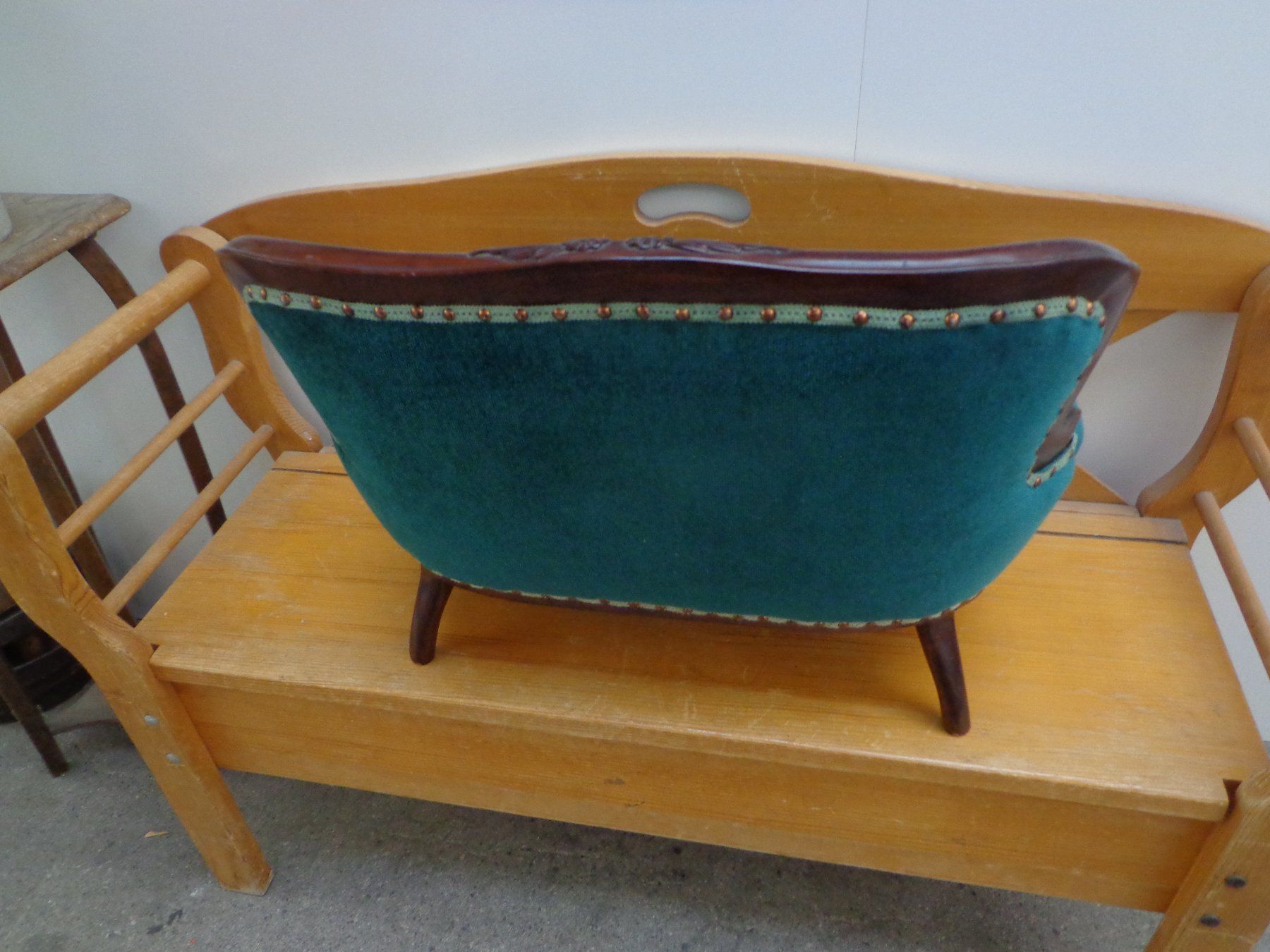 Sofas: Barock Puppensofa – Gebraucht aus Zofingen von goezi 3