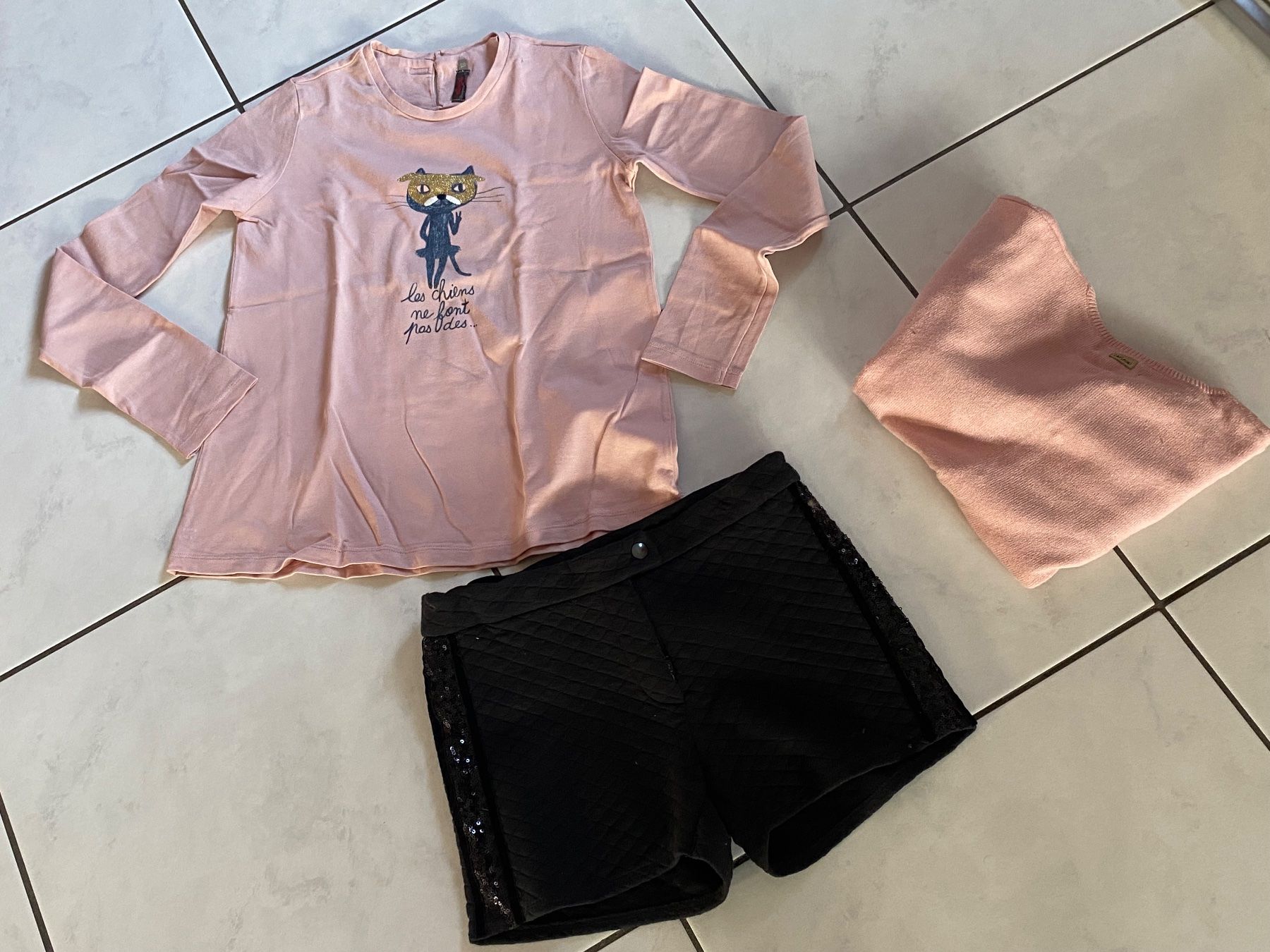 Catimini Altro abbigliamento per bambina: CATIMINI cardigan 12ans/152cm – Nuovo (secondo la descrizione) da domdidier venduto da picolo99 2