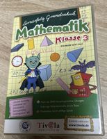 Lernerfolg Grundschule: Mathematik  (Klasse 3)  CD-Rom