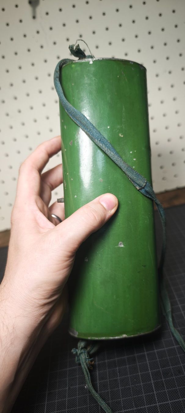 Barattoli: Wunderschöne alte botanisier Trommel – Usato da Gelterkinden venduto da MYSTOREFORYOU4460 7