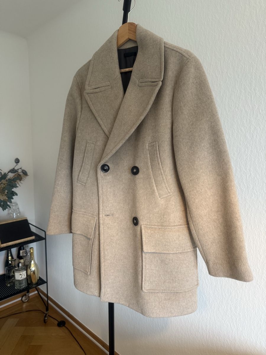 Mango Cappotti: Manteau court Mango – Nuovo (secondo la descrizione) da Pully venduto da Afagone
