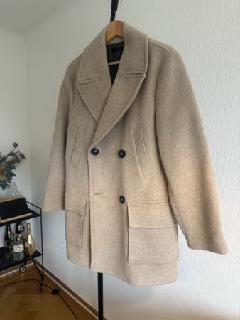 Manteau court Mango