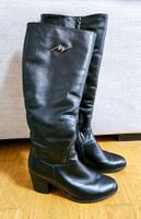 Bottes Femme Cuir