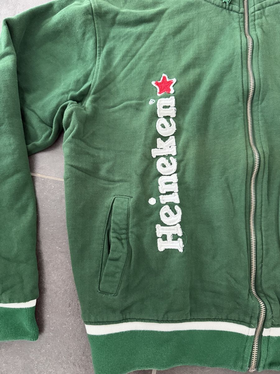 Jacken: Heineken Jacke Grün Grösse M – Gebraucht aus Frauenfeld von Reto89 2