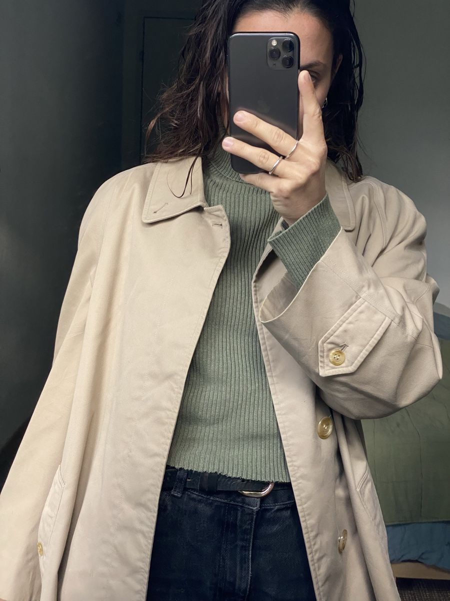 Burberry Cappotti: Burberry Mantel – Usato da Hausen am Albis venduto da CinziaR 1