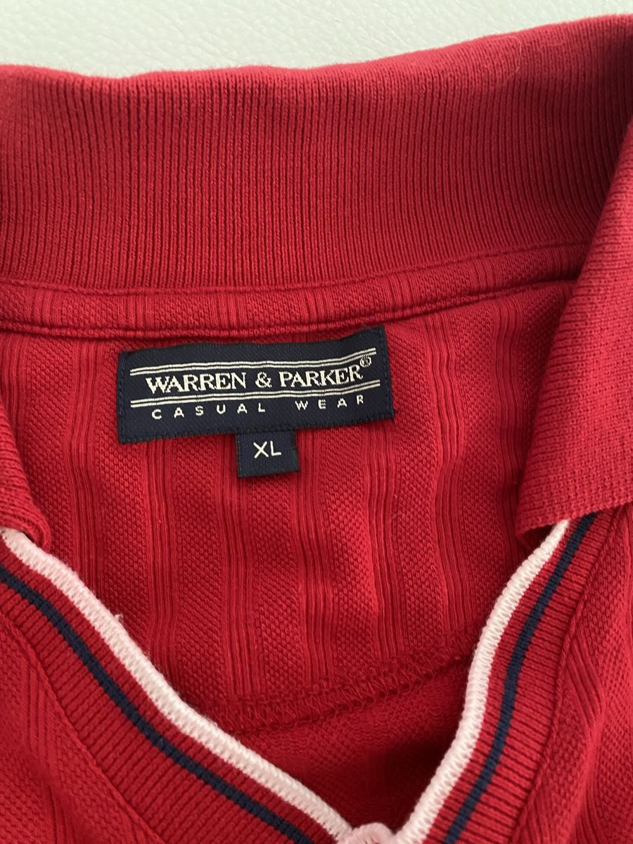 Magliette Polo: warren Parker Polo tshirt – Usato da Opfikon venduto da Luis144 1