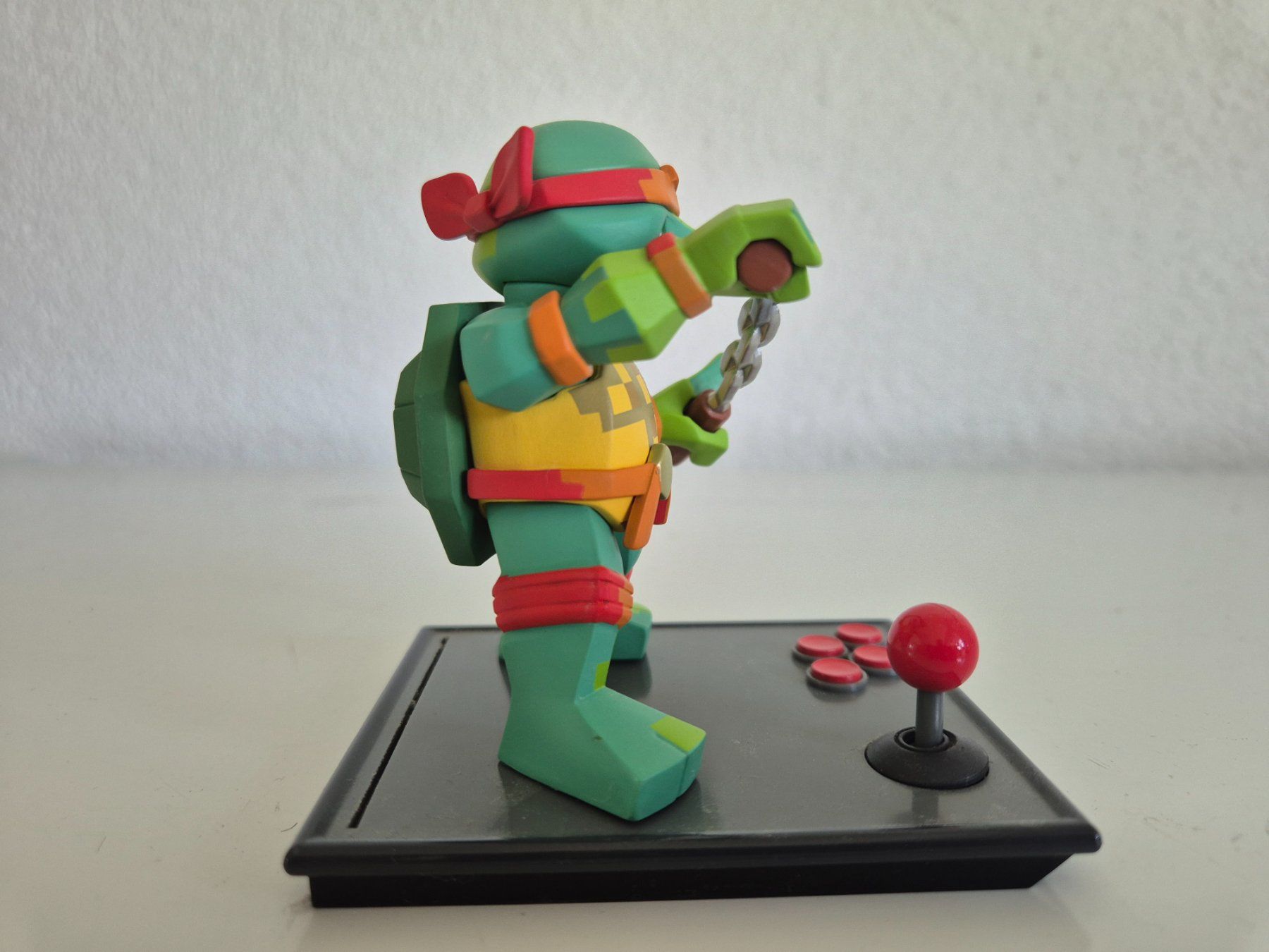 Figuren: TMNT Arcade Figure - Michelangelo – Gebraucht aus Buchs SG von Bray_Law 3
