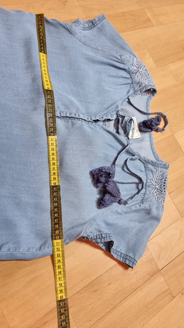 Camicette: 🌺Kaporal Bluse Grösse S 🌺 – Usato da Wald ZH venduto da CapLux 8