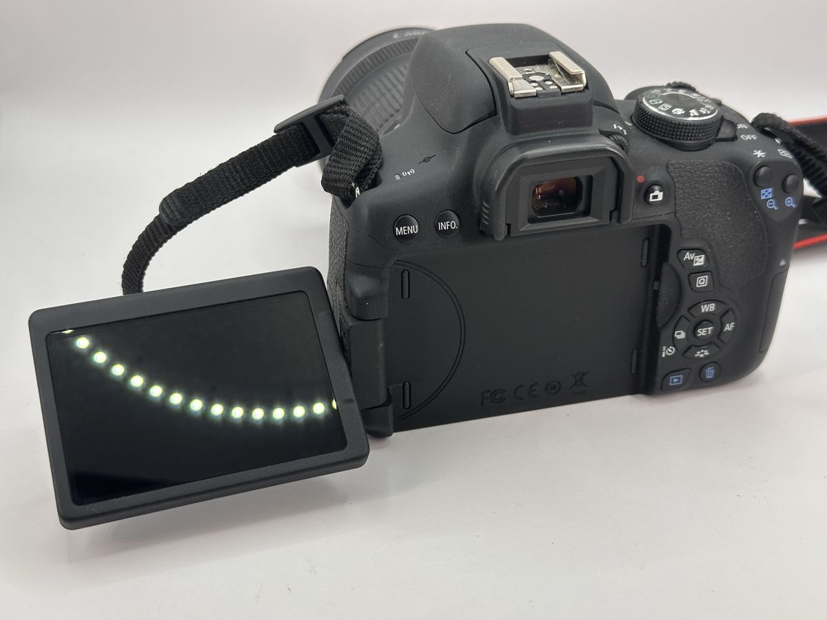 Canon Appareil photo: Canon EOS 750D – Neuf (Voir description) à Arbon par Sed_9bj9 3