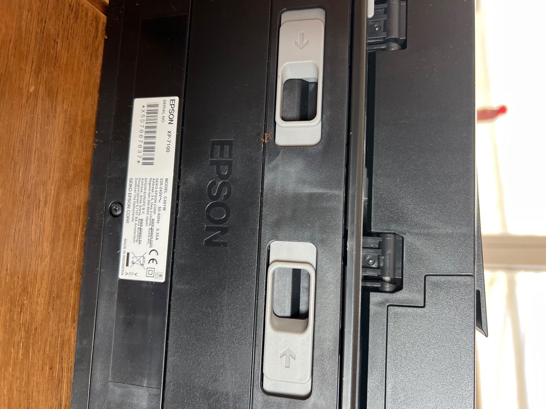 Epson Stampanti: Epson Drucker xP-7100 – Usato da zuerich venduto da yvro01 4