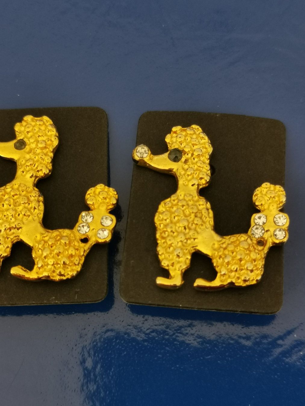 Swarovski Broschen & Nadeln: 2 swarovski pin pudel – Gebraucht aus Allschwil von Male54 4