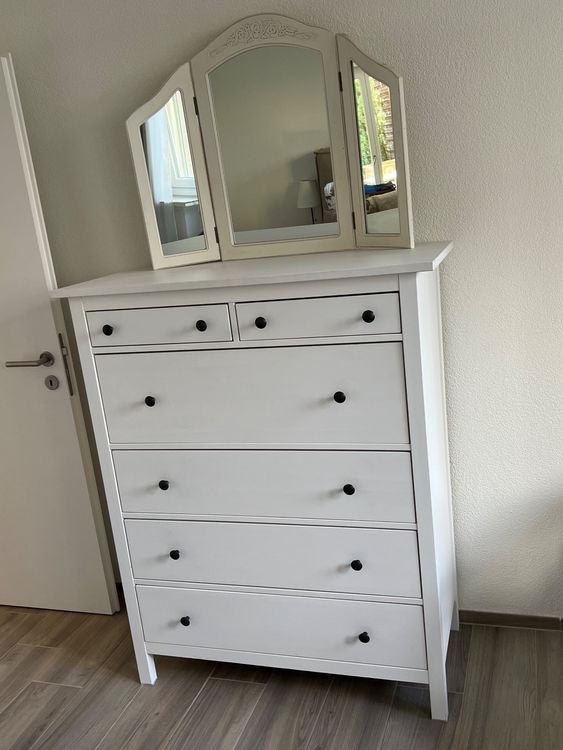 Used Ikea HEMNES Dresser in great condition Kaufen auf Ricardo