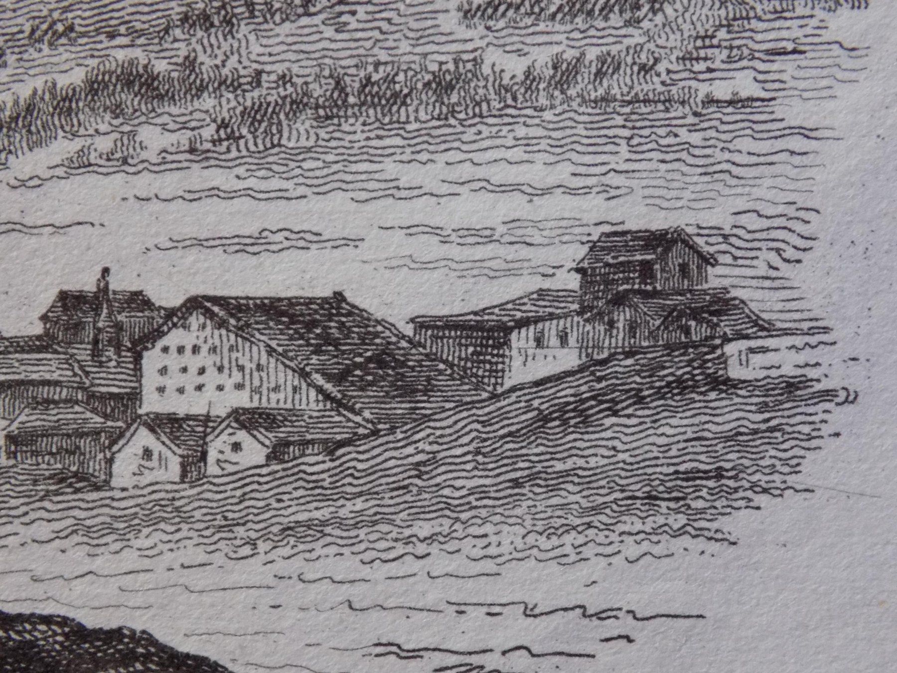 Incisioni: Leukerbad Wallis – Usato da Risch venduto da Rischli15 7
