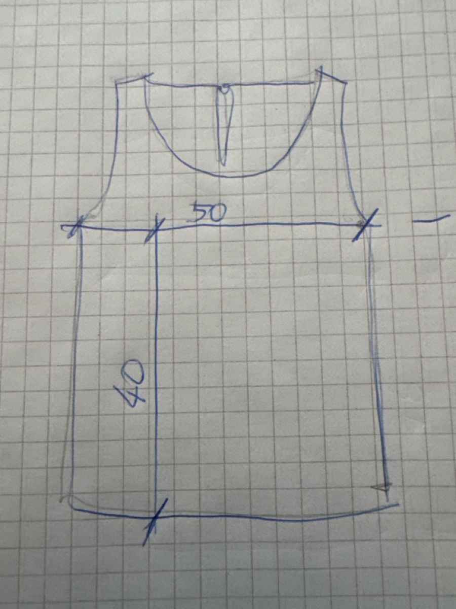 Top: Schwarzes Pailletten-Top GR L – Usato da Zürich venduto da Manubene 5