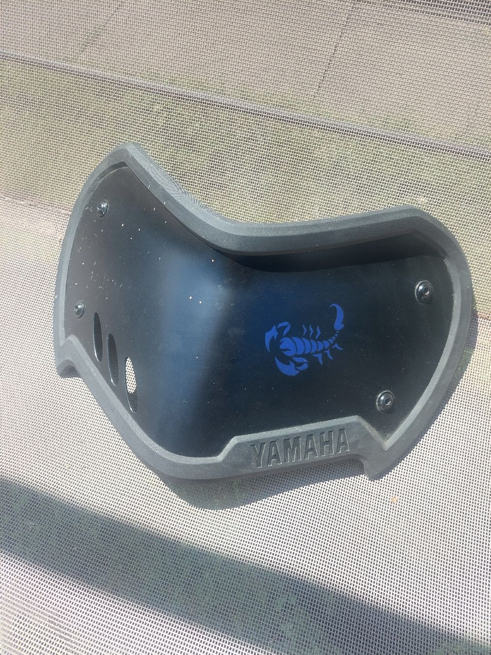 Yamaha Tutti i ricambio per moto: Front blende mt 09 – Usato da Killwangen venduto da ire_9dy7 1