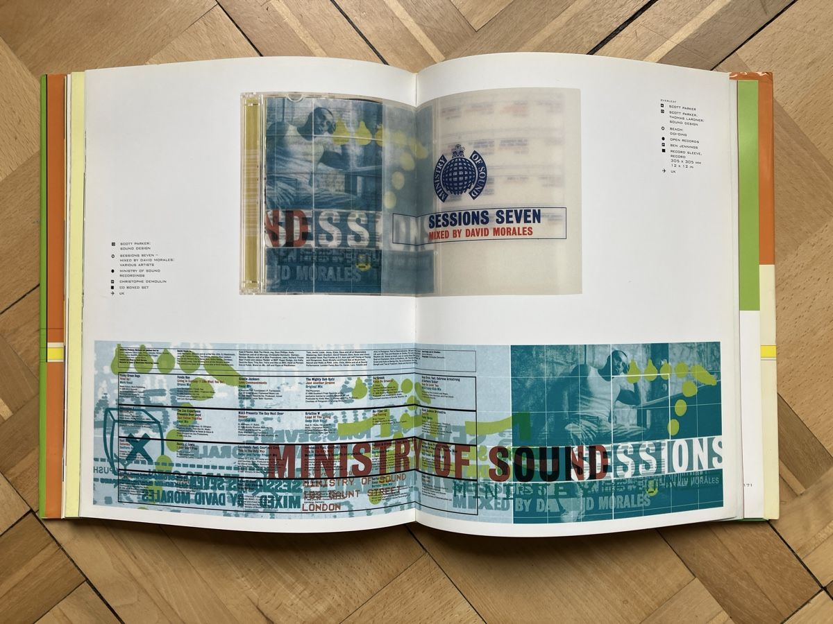 Libri: Grafik Design Fachbuch: Sounddesign – Usato da Zürich venduto da kriszardo 4