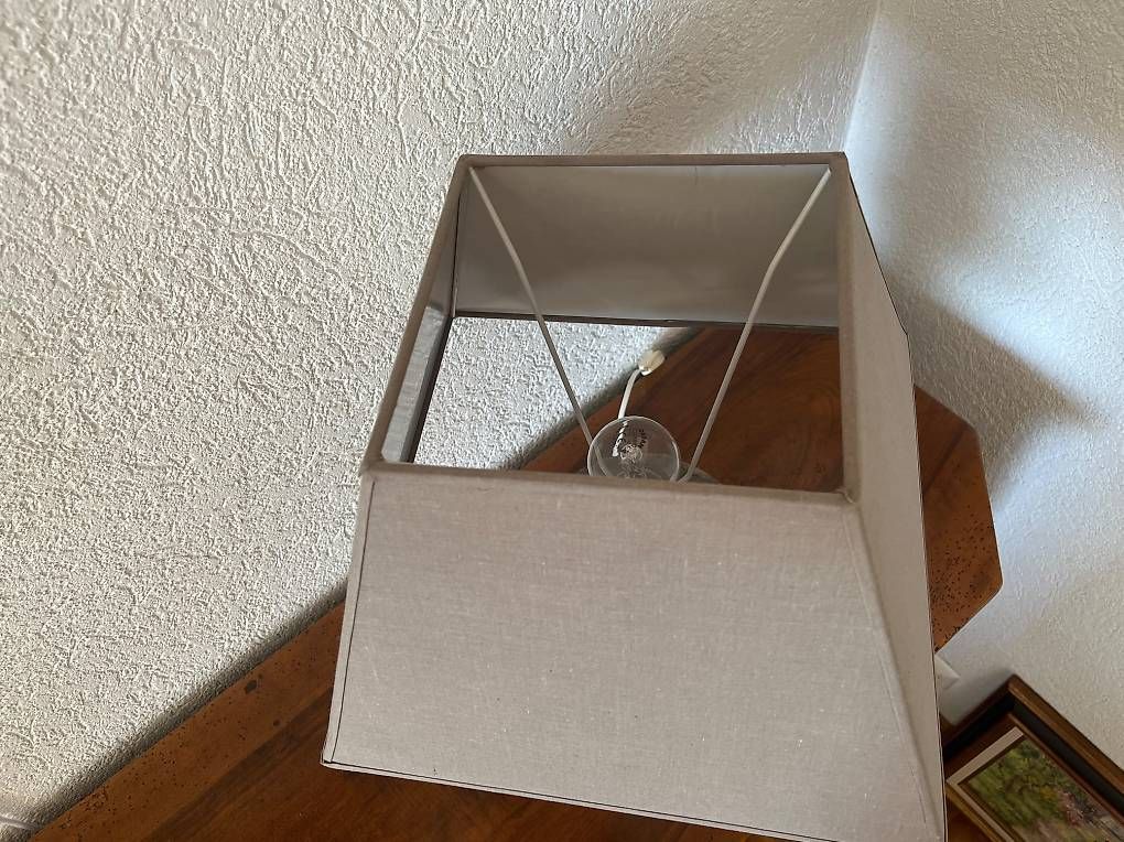 Lampen: Lampe à poser – Gebraucht aus Lausanne von Chandolin 2