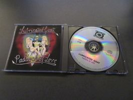 LUBRICATED GOAT Paddock of Love 1998 RAR Indie Rock