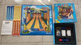 1,2 oder 2, das Spiel