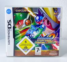 Mega Man Starforce 2 Zerker x Ninja Nintendo DS