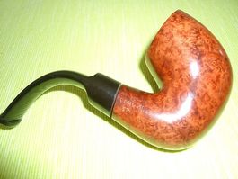 Pfeife COMOY'S EVERYMANN London 215 Made in England NEU!