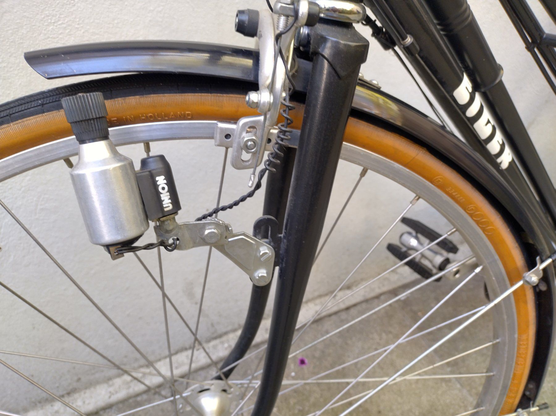 Vélos: RETRO DAMENVELO EIGER – D'occasion à Oberwil BL par Fgquerschleeger 3