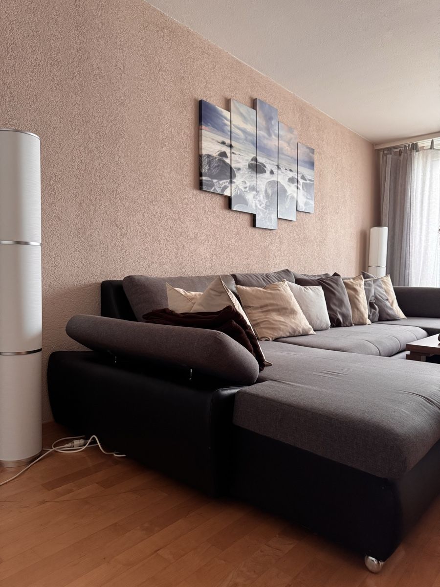 Conforama Divani: Ausziehbare Couch – Usato da Urdorf venduto da lau_6lv5 1