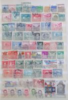 CSR/CSSR: Des timbres oblitérés, 2 photos