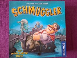 Kosmos Spiel - Schmuggler - mit intelligenter Knete