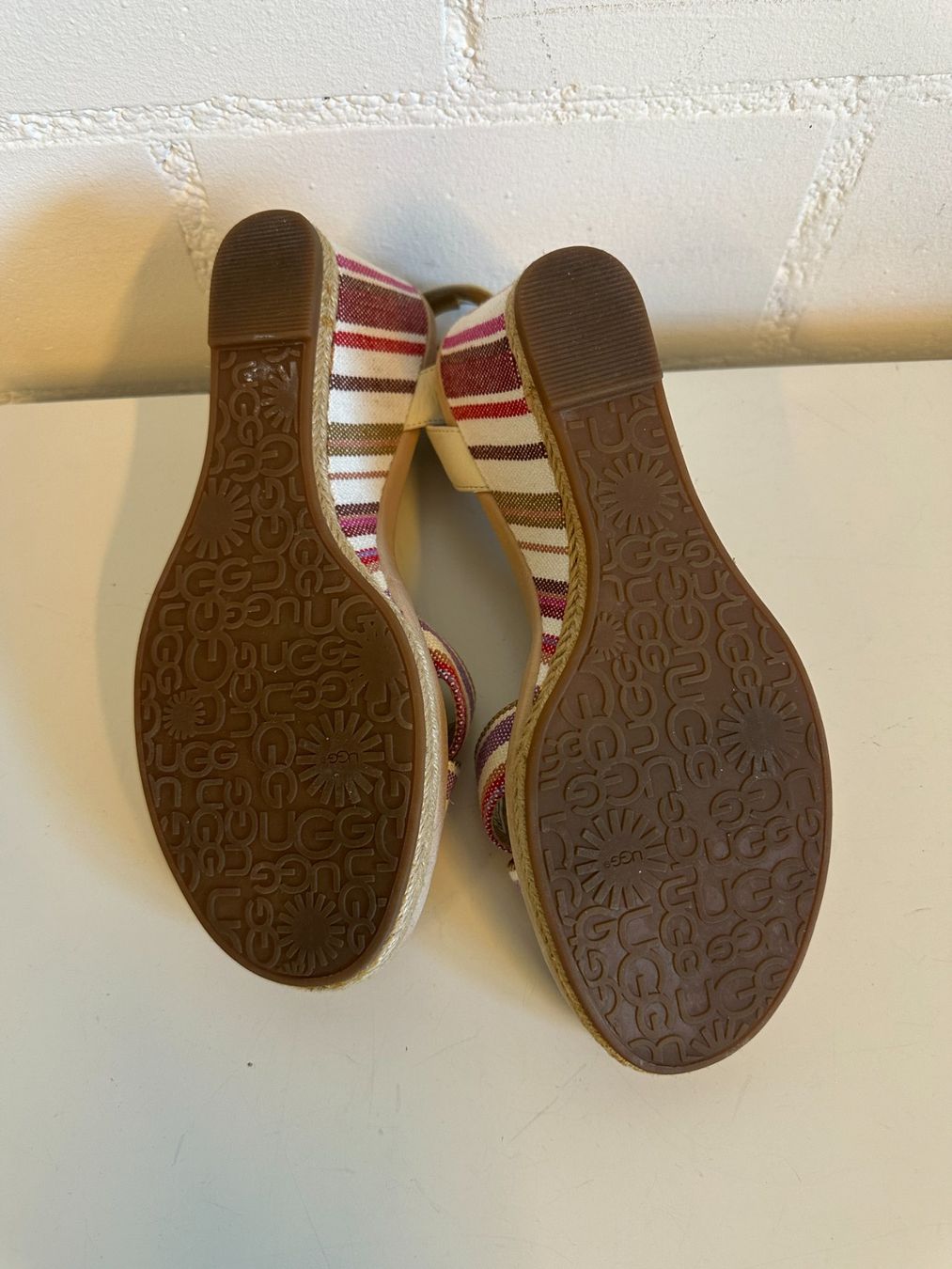 Ugg Scarpe da donna: Keilsandale von UGG (41) – Usato da Urdorf venduto da Erika666 5