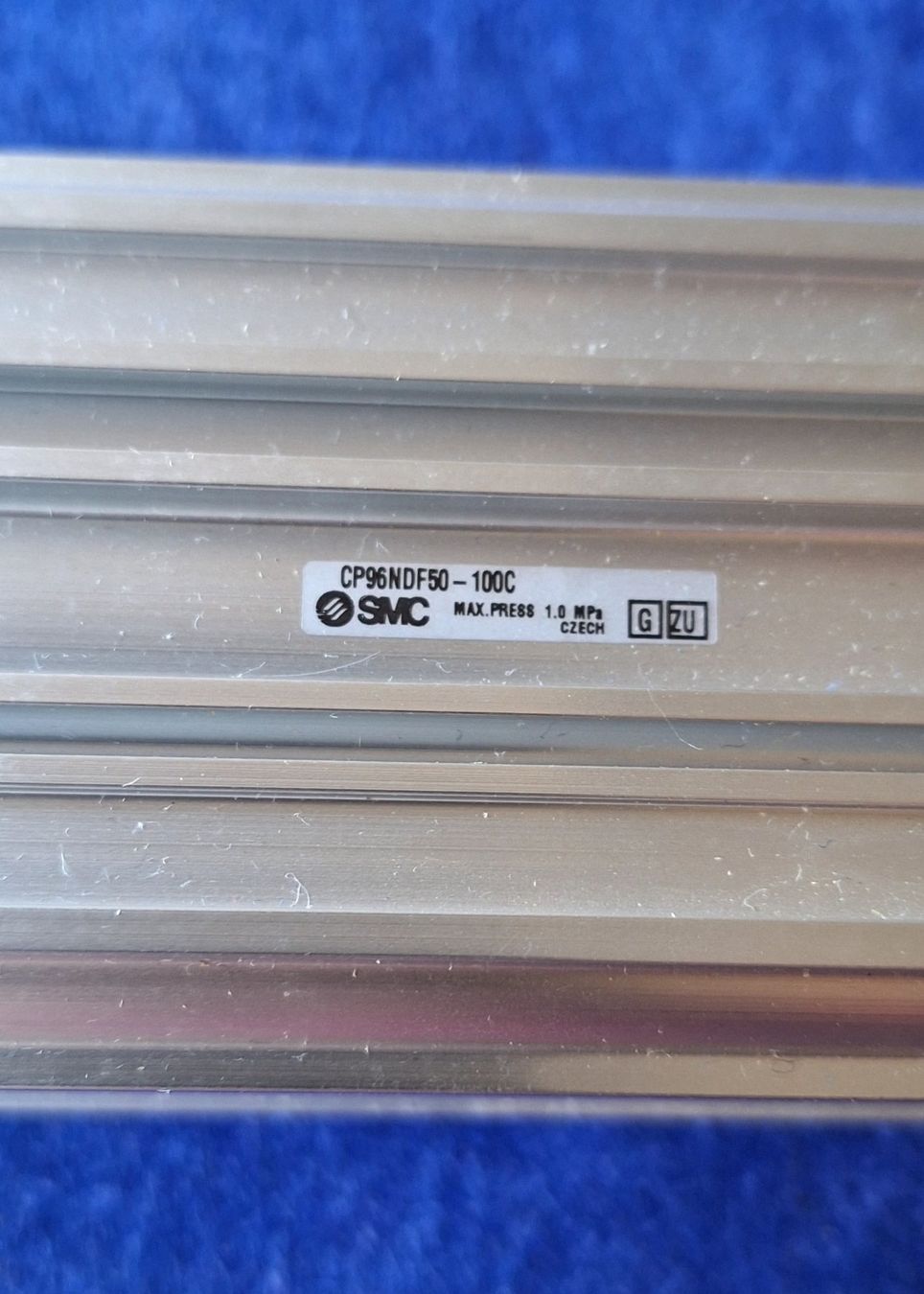 Altri prodotti elettronici: Vérin SMC CP96NDF50-100C – Nuovo e nell'imballaggio originale da Bussy FR venduto da 023 2