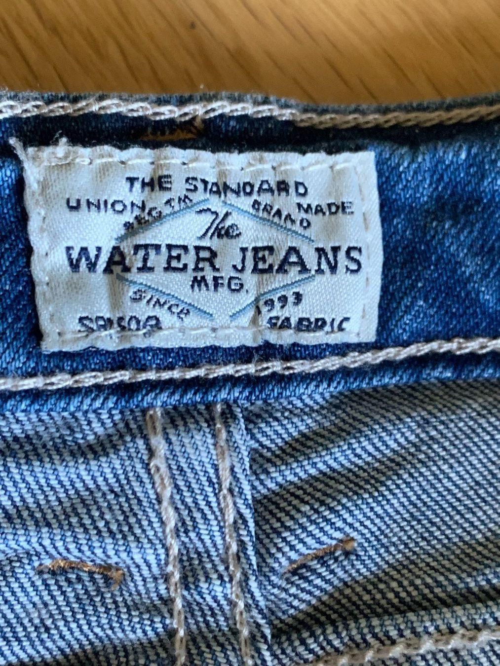 Jeans: Jeans Shorts Damen, Gr.38, NEU – Neu (gemäss Beschreibung) aus Aesch BL von Micimacko-4 2