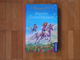 Sternenschweif  Magisches Einhornturnier  Band 53