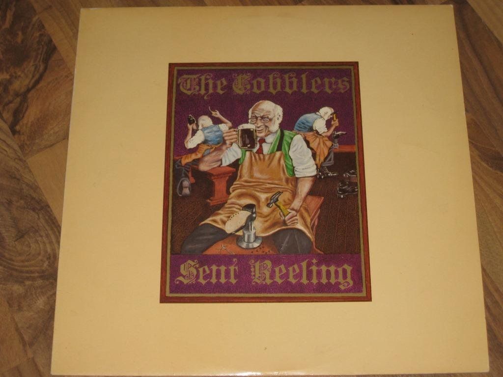 Dischi in vinile: LP - THE COBBLERS - SENT REELING – Usato da Steckborn venduto da Quo7
