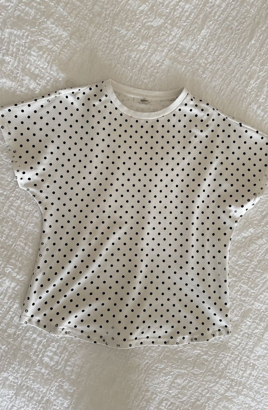 Tops: Dotted-Shirt – Neuf (Voir description) à St. Antoni par giuliajna
