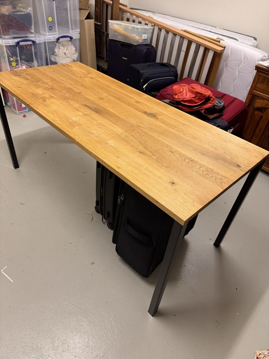 Scrivanie: Wooden desk  – Usato da Zürich venduto da bex_gc86 1