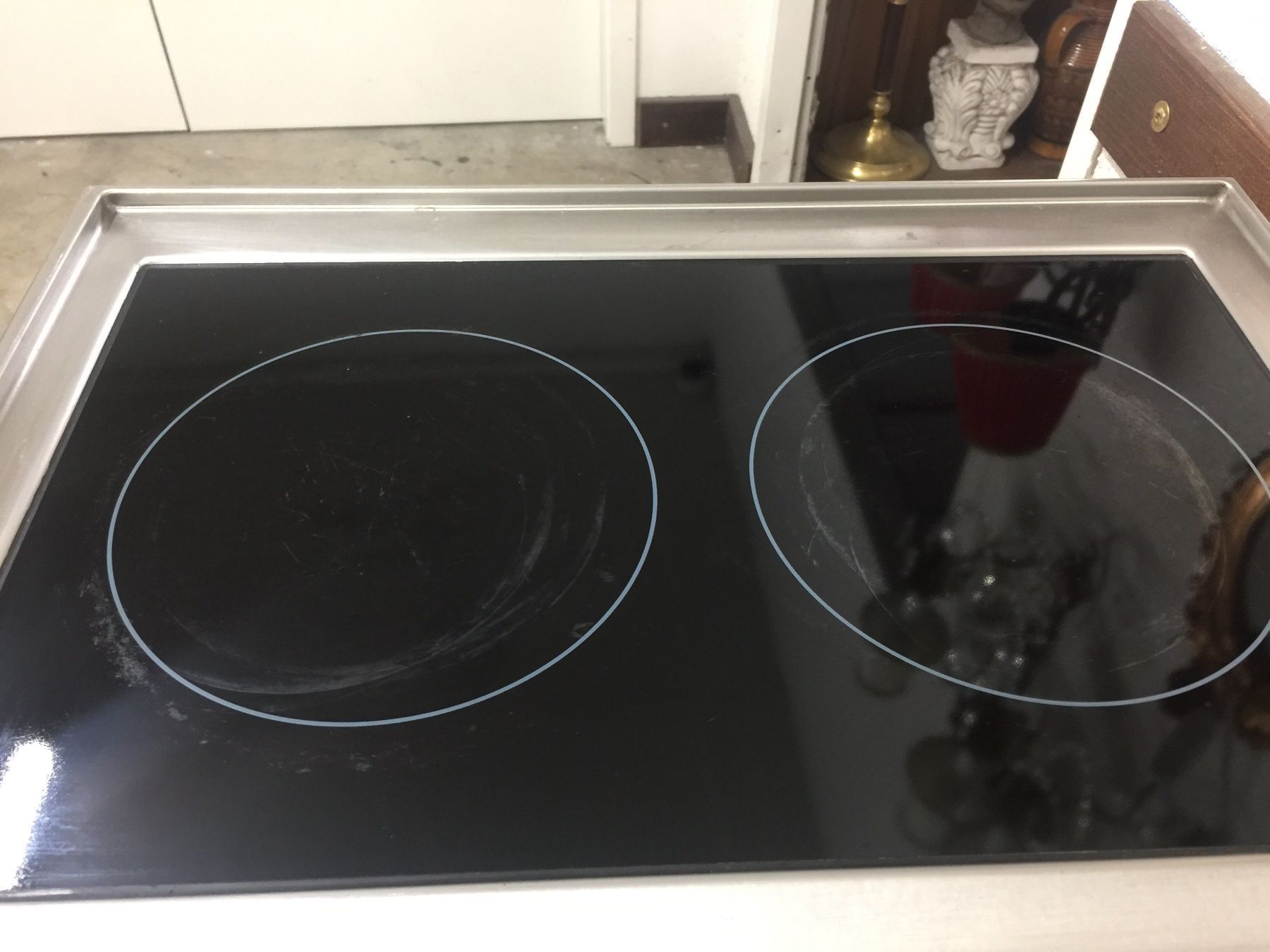 Elettrodomestici da cucina: TURBO GASTRO GLASCERAMIC KOCHFELD – Usato da Dietikon venduto da brocki-eyra 3